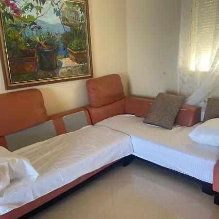 Lejlighed Beautiful Beachfront With Sea View Balcony *