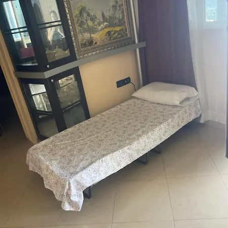Beautiful Beachfront With Sea View Balcony Apartman *