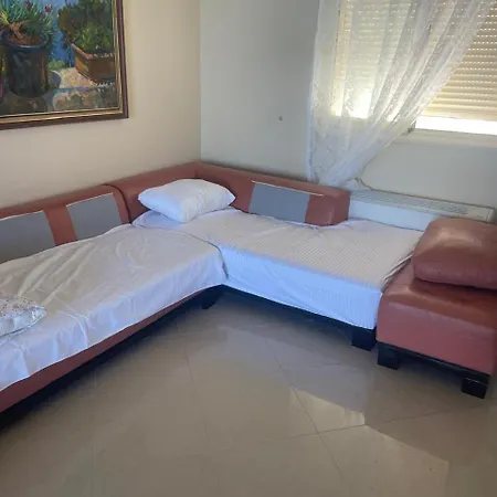 Lejlighed Beautiful Beachfront With Sea View Balcony *