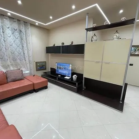 Beautiful Beachfront With Sea View Balcony Vlora