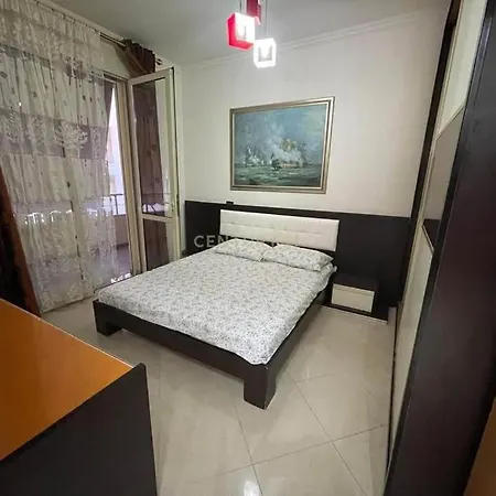 Appartement Panoramik Me Pamje Na Deti Lungomare